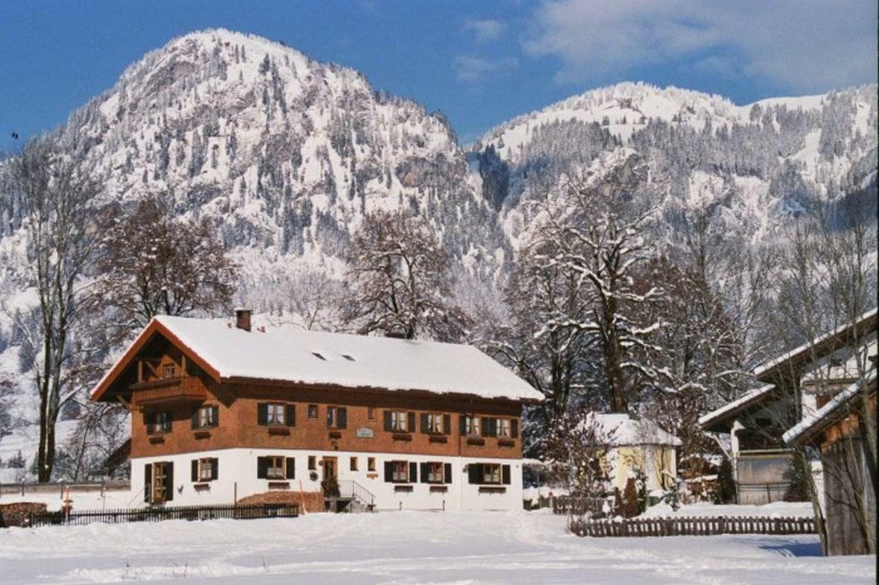Gaestehaus Hedwig باد هينديلانغ المظهر الخارجي الصورة